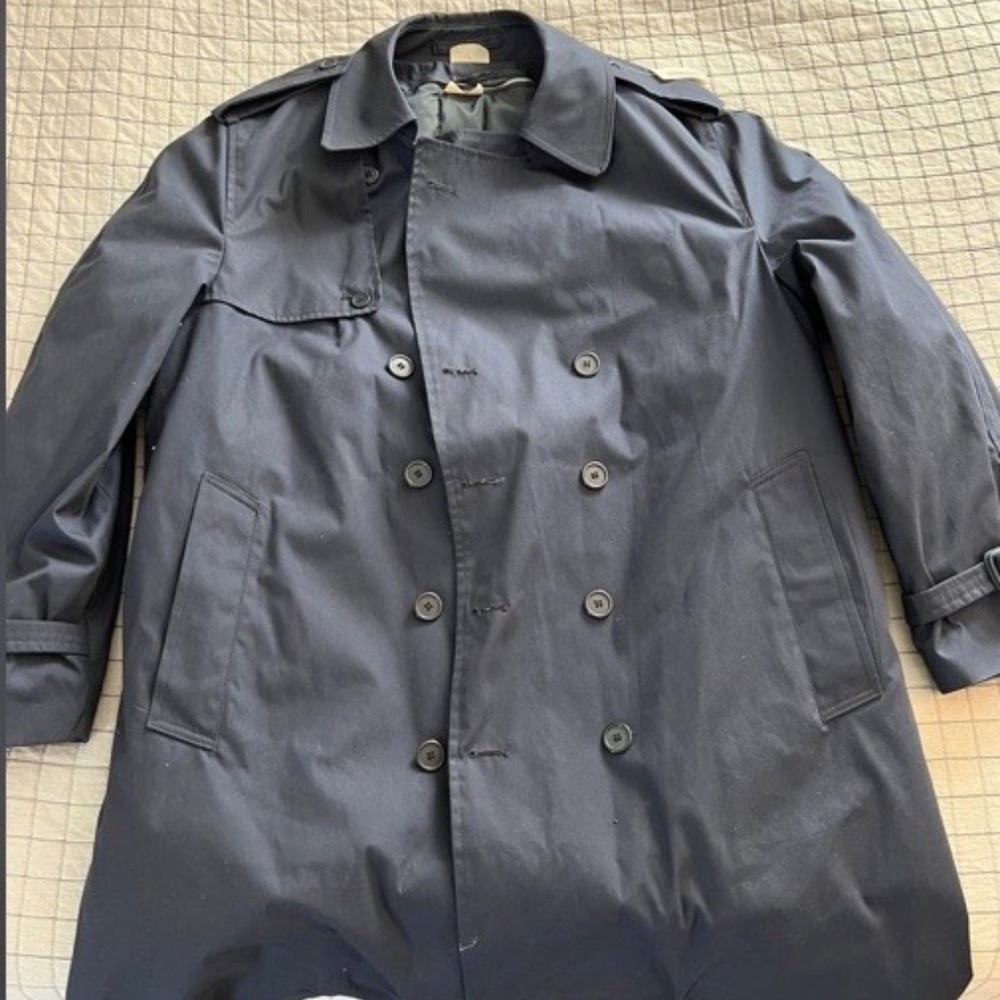 Trench coat